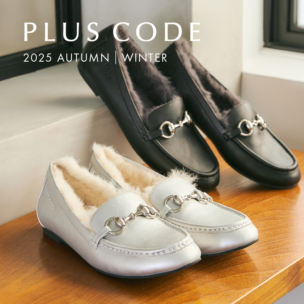【レディース】PLUS CODE