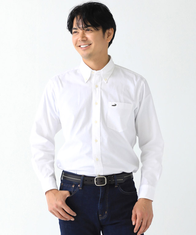 色褪せない一着 オックスフォードシャツ クロコダイル Crocodile 公式通販サイト 色褪せない一着 オックスフォードシャツ クロコダイル Crocodile 公式通販サイト