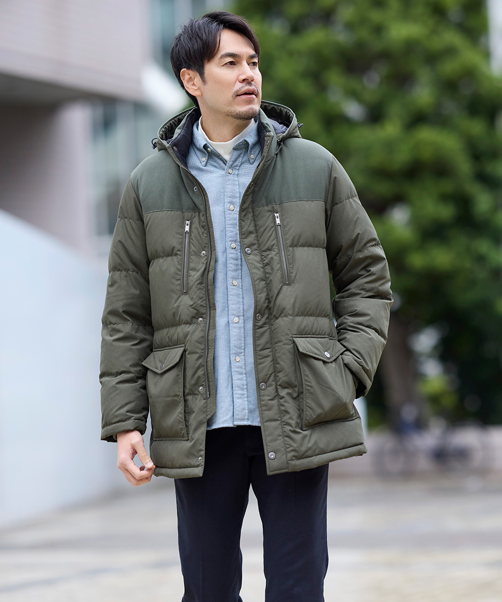 お年玉企画 対象アウター50％OFF 1/4(日)まで - クロコダイル