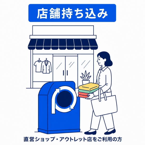 店舗持ち込み