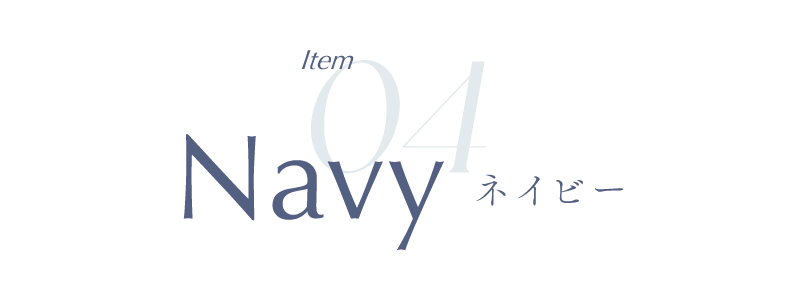 Item04. Navy