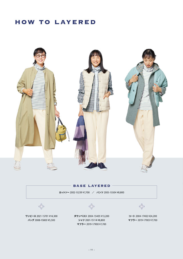 2021スウィッチモーション クロコダイル秋冬カタログページ11