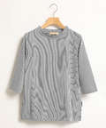 サッカーハイネックTシャツ