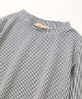 サッカーハイネックTシャツ