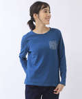 リバーシブル 接結 Tシャツ