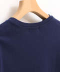 小花 モチーフ Tシャツ