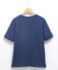 小花 モチーフ Tシャツ