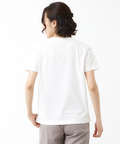 プレーティング天竺 ロゴ Tシャツ