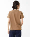 プレーティング天竺 ロゴ Tシャツ