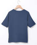 花柄 プリント Tシャツ