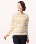 マルチボーダーTシャツ
