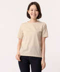 ダイヤジャガードTシャツ