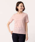 ダイヤジャガードTシャツ