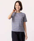 ダイヤジャガードTシャツ