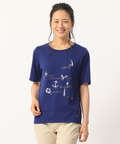 マリンモチーフTシャツ