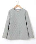 中綿 キルティング ジャケット