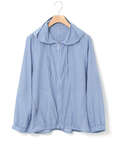 シアー パーカー【UVカット】【手洗いOK】 