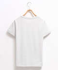 ヨットプリント ボーダー Tシャツ