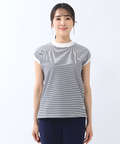 フレンチスリーブ Tシャツ