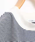 フレンチスリーブ Tシャツ