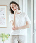 ヘムラウンド Tシャツ
