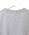 チェーンデザイン ロゴプリント Tシャツ