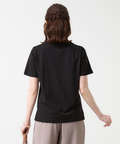 ネックレスプリント 半袖 Tシャツ