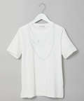 ネックレスプリント 半袖 Tシャツ