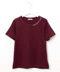 ロゴプリント 半袖 Tシャツ