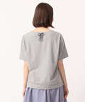 バックリボンTシャツ