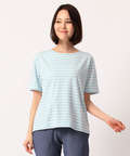 バックリボンTシャツ