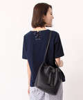 バックリボンTシャツ
