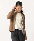 ZIPニットジャケット