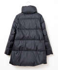 タフタ ダウンコート
