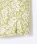 花柄 長袖 ブラウス【JAPAN FABRIC】