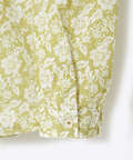 花柄 長袖 ブラウス【JAPAN FABRIC】