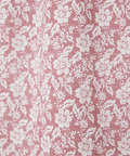 花柄 長袖 ブラウス【JAPAN FABRIC】