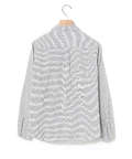 ビエラ 襟刺繍 ブラウス