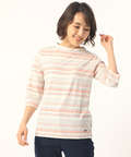 スノーコットンハイネックTシャツ
