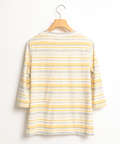 スノーコットンハイネックTシャツ