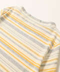 スノーコットンハイネックTシャツ