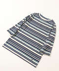 スノーコットンハイネックTシャツ