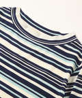 スノーコットンハイネックTシャツ