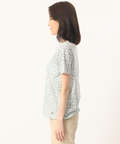 総柄Tシャツ