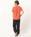 スノーリネンハイネックTシャツ【綿麻素材】