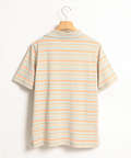 デザイン衿Tシャツ