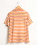 デザイン衿Tシャツ