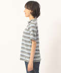 デザイン衿Tシャツ