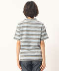 デザイン衿Tシャツ