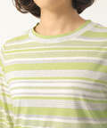 スノーコットンマルチボーダーTシャツ